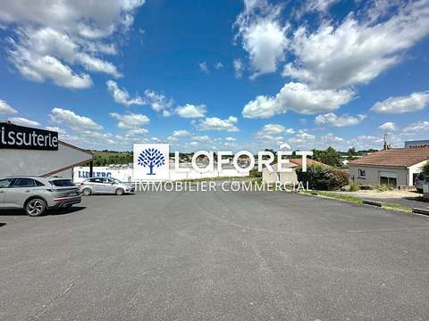 Bureaux et commerces