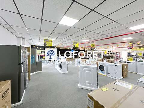 Bureaux et commerces