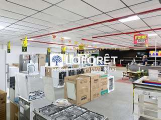 Bureaux et commerces