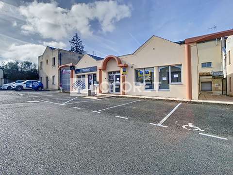 Bureaux et commerces