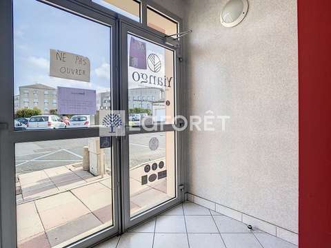Bureaux et commerces