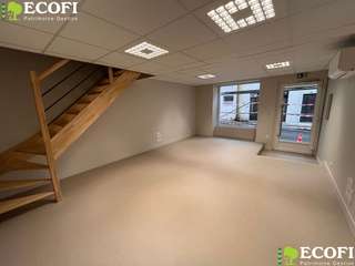 Bureaux et commerces 2 pièces