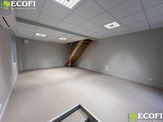 Bureaux et commerces 2 pièces