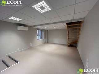 Bureaux et commerces 2 pièces
