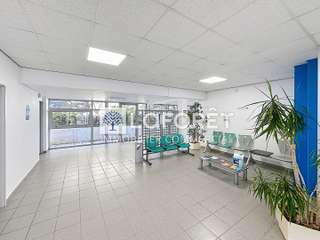 Bureaux et commerces