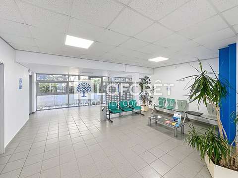 Bureaux et commerces