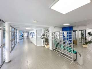 Bureaux et commerces