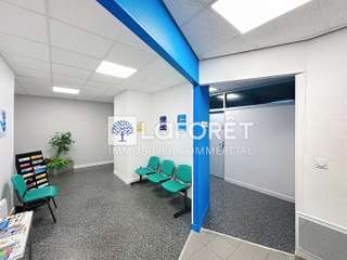 Bureaux et commerces