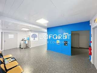 Bureaux et commerces