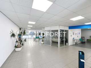 Bureaux et commerces