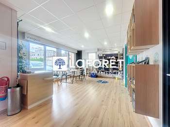 Bureaux et commerces 3 pièces