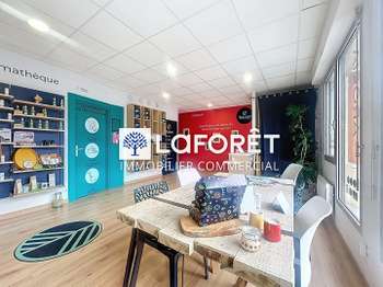 Bureaux et commerces 3 pièces