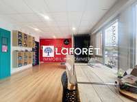 Bureaux et commerces 3 pièces