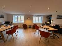 Bureaux et commerces