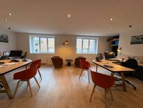 Location Bureaux et commerces 60 m&sup2;Brest