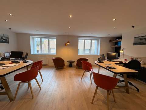 Bureaux et commerces Brest 29