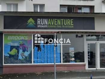 Location Bureaux et commerces 150 m&sup2;Brest