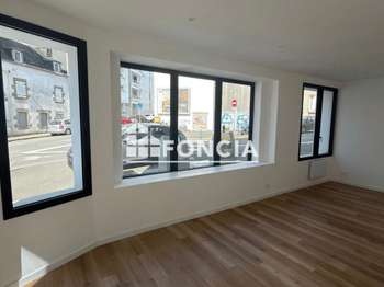 Location Bureaux et commerces 27 m&sup2;Brest