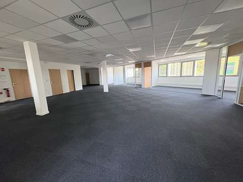 Bureaux et commerces