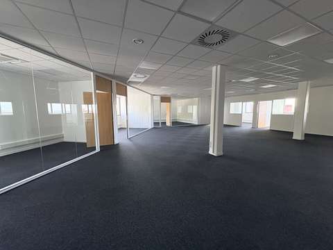 Bureaux et commerces