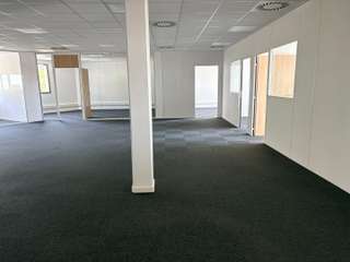 Bureaux et commerces