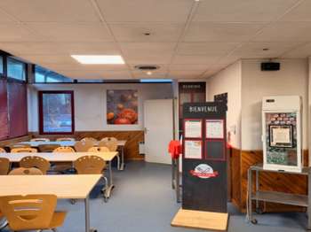 Bureaux et commerces