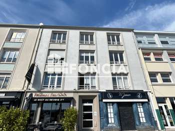 Bureaux et commerces 3 pièces