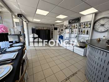 Bureaux et commerces 3 pièces