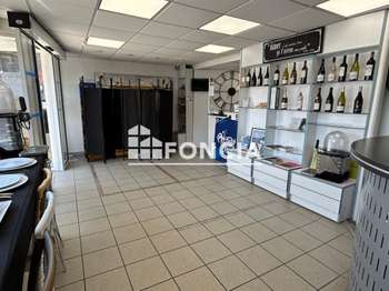 Bureaux et commerces 3 pièces