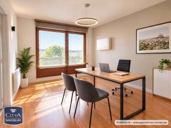 Location Bureaux et commerces 59 m&sup2;Brest Jaurès
