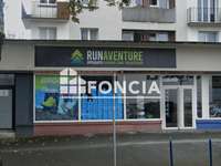Bureaux et commerces 1 pièce
