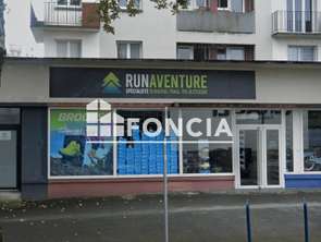 Location Bureaux et commerces 150 m&sup2;Brest Pen-Ar-Creach Petit Paris