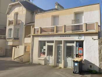 Location Bureaux et commercesBrest Pen-Ar-Creach Petit Paris