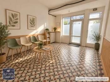 Location Bureaux et commercesBrest Pen-Ar-Creach Petit Paris