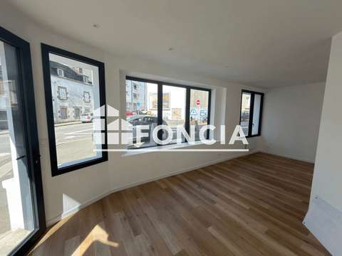 Bureaux et commerces 2 pièces Brest Pilier Rouge 29