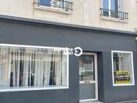Bureaux et commerces 3 pièces