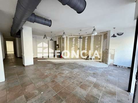 Bureaux et commerces 2 pièces