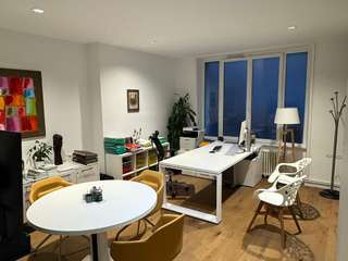 Bureaux et commerces