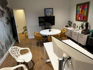 Bureaux et commerces