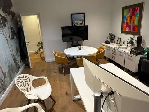 Bureaux et commerces