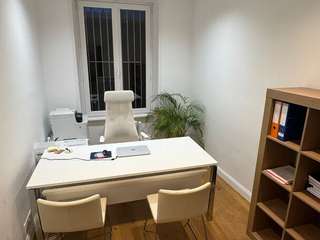 Bureaux et commerces