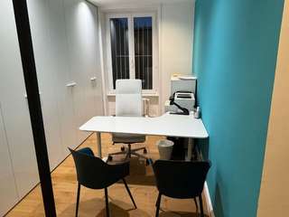 Bureaux et commerces