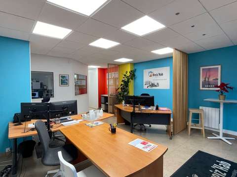 Bureaux et commerces 3 pièces Brest Siam 29
