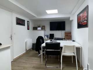 Bureaux et commerces 3 pièces