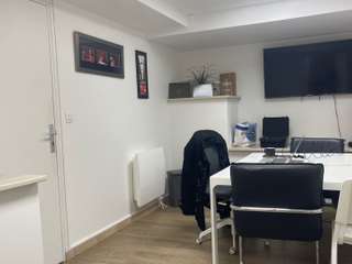 Bureaux et commerces 3 pièces