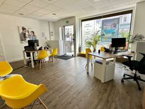 Location Bureaux et commerces 47 m&sup2;Brest Siam