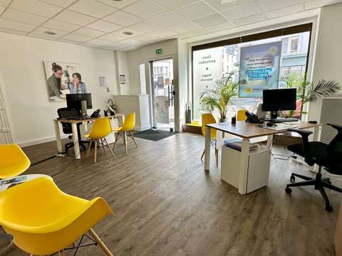 Bureaux et commerces 2 pièces Brest Siam 29