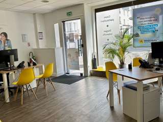 Bureaux et commerces 2 pièces