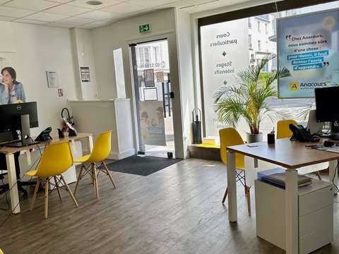 Bureaux et commerces 2 pièces