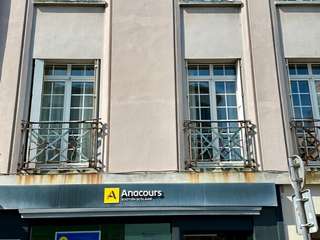 Bureaux et commerces 2 pièces